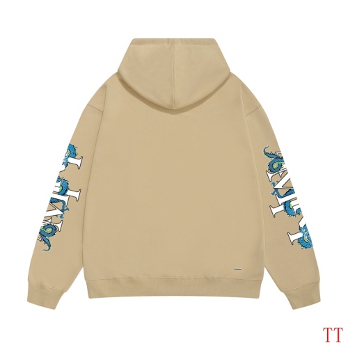 Cheap Amiri Hoodies Long Sleeved For Unisex #1248188 Replica Wholesale [$52.00 USD] [ITEM#1248188] on Replica Amiri Hoodies