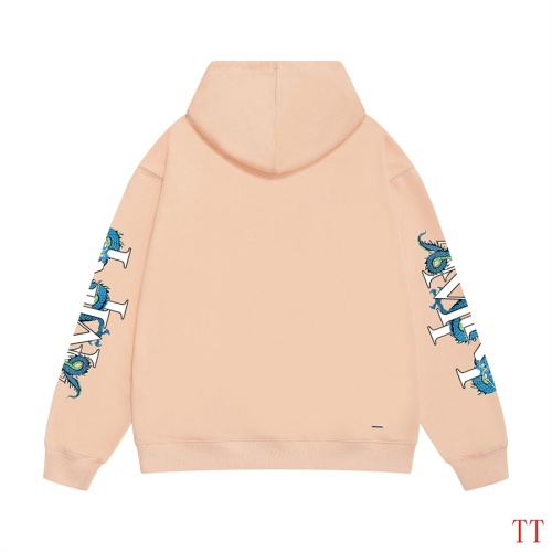 Cheap Amiri Hoodies Long Sleeved For Unisex #1248189 Replica Wholesale [$52.00 USD] [ITEM#1248189] on Replica Amiri Hoodies