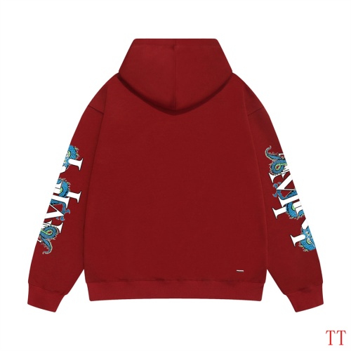 Cheap Amiri Hoodies Long Sleeved For Unisex #1248190 Replica Wholesale [$52.00 USD] [ITEM#1248190] on Replica Amiri Hoodies