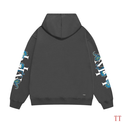 Cheap Amiri Hoodies Long Sleeved For Unisex #1248192 Replica Wholesale [$52.00 USD] [ITEM#1248192] on Replica Amiri Hoodies