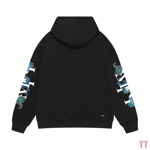 Cheap Amiri Hoodies Long Sleeved For Unisex #1248194 Replica Wholesale [$52.00 USD] [ITEM#1248194] on Replica Amiri Hoodies