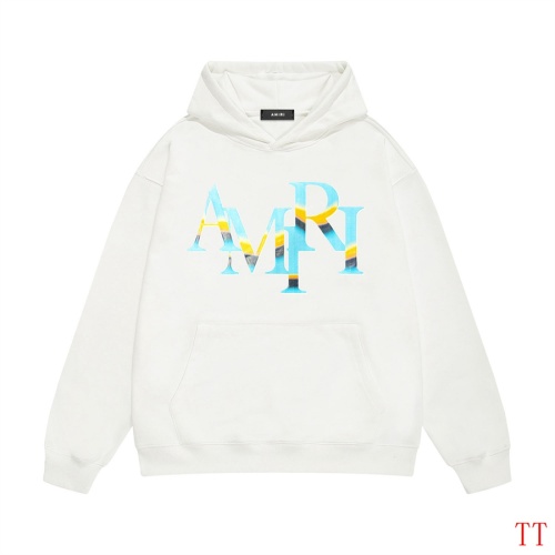 Cheap Amiri Hoodies Long Sleeved For Unisex #1248195 Replica Wholesale [$52.00 USD] [ITEM#1248195] on Replica Amiri Hoodies