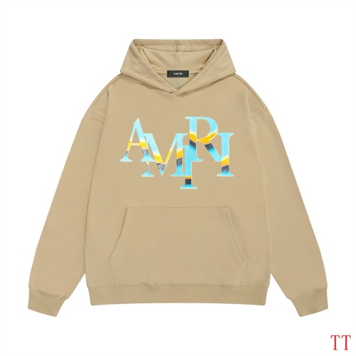 Cheap Amiri Hoodies Long Sleeved For Unisex #1248197 Replica Wholesale [$52.00 USD] [ITEM#1248197] on Replica Amiri Hoodies