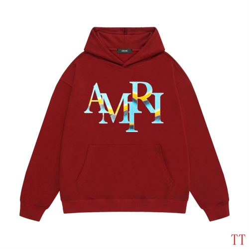 Cheap Amiri Hoodies Long Sleeved For Unisex #1248199 Replica Wholesale [$52.00 USD] [ITEM#1248199] on Replica Amiri Hoodies