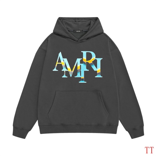 Cheap Amiri Hoodies Long Sleeved For Unisex #1248201 Replica Wholesale [$52.00 USD] [ITEM#1248201] on Replica Amiri Hoodies