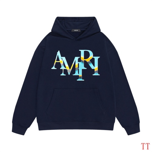 Cheap Amiri Hoodies Long Sleeved For Unisex #1248202 Replica Wholesale [$52.00 USD] [ITEM#1248202] on Replica Amiri Hoodies