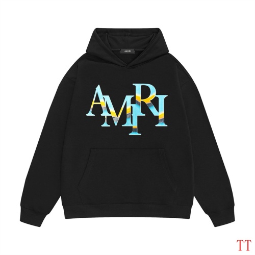 Cheap Amiri Hoodies Long Sleeved For Unisex #1248203 Replica Wholesale [$52.00 USD] [ITEM#1248203] on Replica Amiri Hoodies