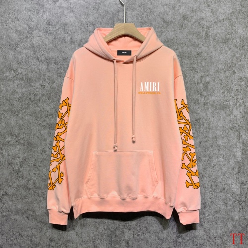 Cheap Amiri Hoodies Long Sleeved For Unisex #1248206 Replica Wholesale [$52.00 USD] [ITEM#1248206] on Replica Amiri Hoodies