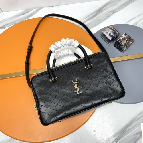 Cheap Yves Saint Laurent AAA Quality Handbags For Women #1248208 Replica Wholesale [$230.00 USD] [ITEM#1248208] on Replica Yves Saint Laurent AAA Handbags