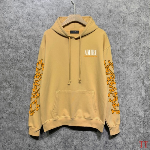 Cheap Amiri Hoodies Long Sleeved For Unisex #1248209 Replica Wholesale [$52.00 USD] [ITEM#1248209] on Replica Amiri Hoodies