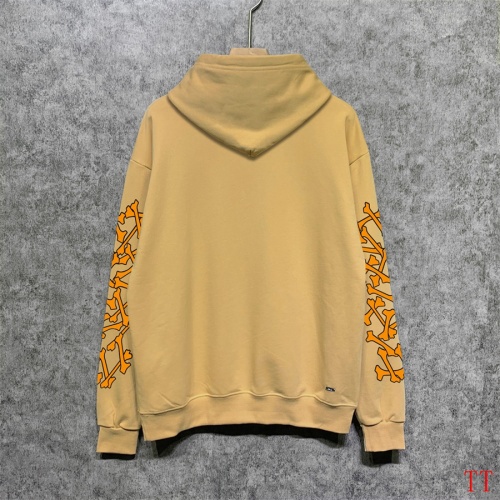 Cheap Amiri Hoodies Long Sleeved For Unisex #1248209 Replica Wholesale [$52.00 USD] [ITEM#1248209] on Replica Amiri Hoodies