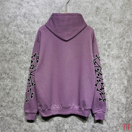 Cheap Amiri Hoodies Long Sleeved For Unisex #1248214 Replica Wholesale [$52.00 USD] [ITEM#1248214] on Replica Amiri Hoodies