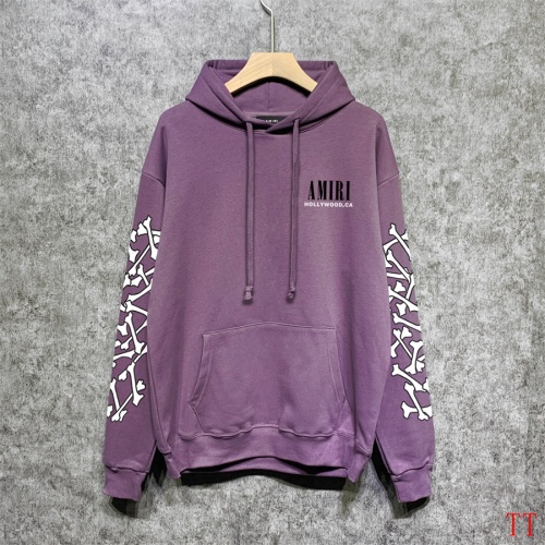 Cheap Amiri Hoodies Long Sleeved For Unisex #1248215 Replica Wholesale [$52.00 USD] [ITEM#1248215] on Replica Amiri Hoodies