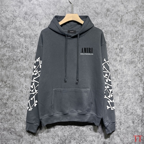 Cheap Amiri Hoodies Long Sleeved For Unisex #1248221 Replica Wholesale [$52.00 USD] [ITEM#1248221] on Replica Amiri Hoodies