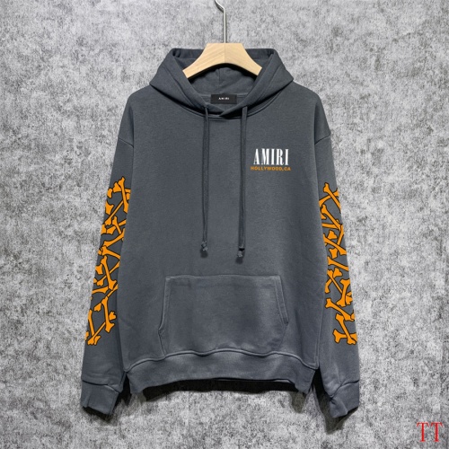 Cheap Amiri Hoodies Long Sleeved For Unisex #1248222 Replica Wholesale [$52.00 USD] [ITEM#1248222] on Replica Amiri Hoodies