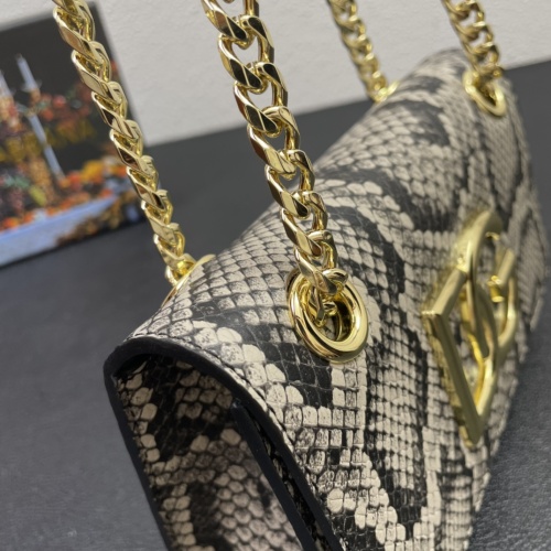 Cheap Dolce &amp; Gabbana D&amp;G AAA Quality Messenger Bags For Women #1248228 Replica Wholesale [$130.00 USD] [ITEM#1248228] on Replica Dolce &amp; Gabbana D&amp;G AAA Quality Messenger Bags