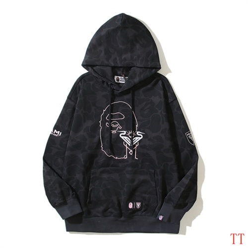 Cheap Bape Hoodies Long Sleeved For Men #1248245 Replica Wholesale [$48.00 USD] [ITEM#1248245] on Replica Bape Hoodies