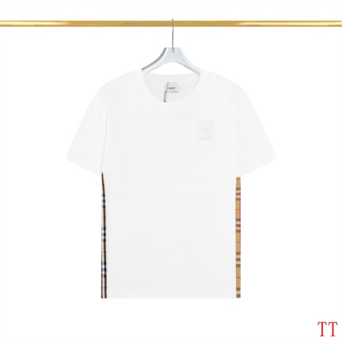 Cheap Burberry T-Shirts Short Sleeved For Men #1248246 Replica Wholesale [$32.00 USD] [ITEM#1248246] on Replica Burberry T-Shirts