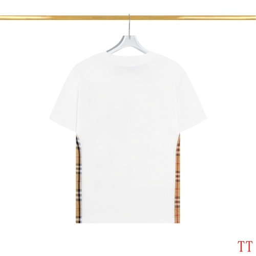 Cheap Burberry T-Shirts Short Sleeved For Men #1248246 Replica Wholesale [$32.00 USD] [ITEM#1248246] on Replica Burberry T-Shirts