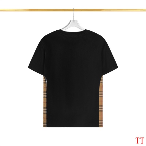 Cheap Burberry T-Shirts Short Sleeved For Men #1248247 Replica Wholesale [$32.00 USD] [ITEM#1248247] on Replica Burberry T-Shirts