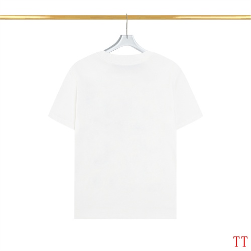 Cheap Burberry T-Shirts Short Sleeved For Men #1248248 Replica Wholesale [$32.00 USD] [ITEM#1248248] on Replica Burberry T-Shirts