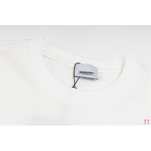 Cheap Burberry T-Shirts Short Sleeved For Men #1248248 Replica Wholesale [$32.00 USD] [ITEM#1248248] on Replica Burberry T-Shirts