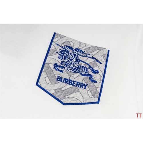 Cheap Burberry T-Shirts Short Sleeved For Men #1248248 Replica Wholesale [$32.00 USD] [ITEM#1248248] on Replica Burberry T-Shirts