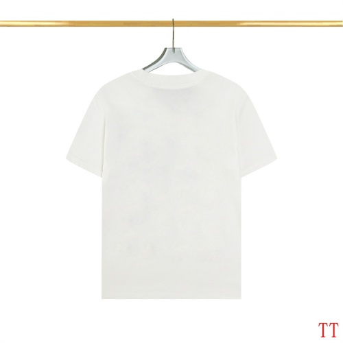 Cheap Burberry T-Shirts Short Sleeved For Men #1248250 Replica Wholesale [$32.00 USD] [ITEM#1248250] on Replica Burberry T-Shirts