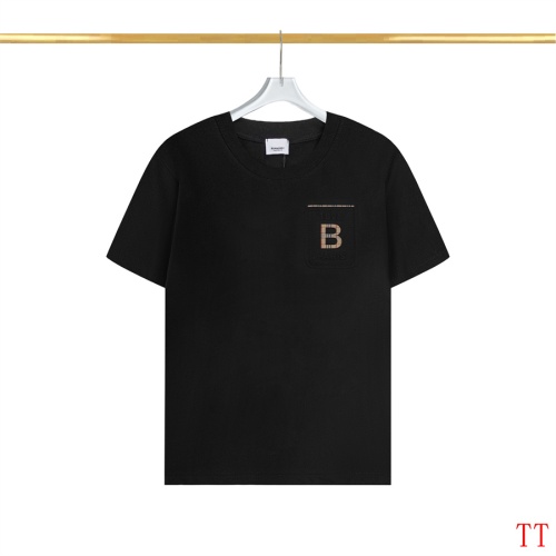 Cheap Burberry T-Shirts Short Sleeved For Men #1248251 Replica Wholesale [$32.00 USD] [ITEM#1248251] on Replica Burberry T-Shirts