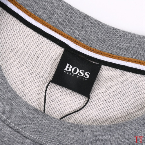 Cheap Boss Hoodies Long Sleeved For Men #1248255 Replica Wholesale [$45.00 USD] [ITEM#1248255] on Replica Boss Hoodies