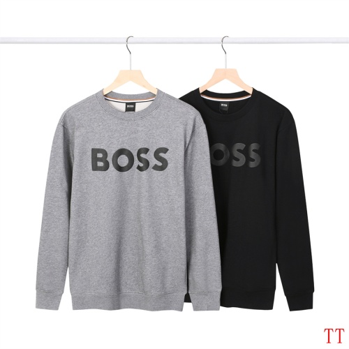 Cheap Boss Hoodies Long Sleeved For Men #1248258 Replica Wholesale [$42.00 USD] [ITEM#1248258] on Replica Boss Hoodies