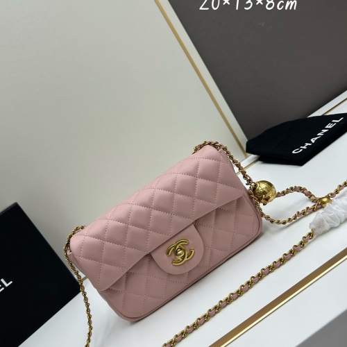 Cheap Chanel AAA Quality Messenger Bags For Women #1248259 Replica Wholesale [$92.00 USD] [ITEM#1248259] on Replica Chanel AAA Messenger Bags