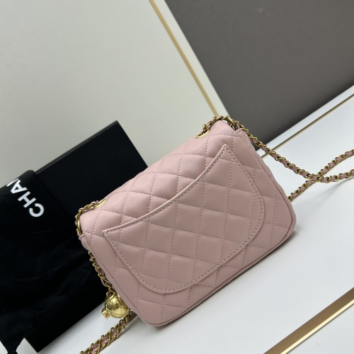 Cheap Chanel AAA Quality Messenger Bags For Women #1248261 Replica Wholesale [$88.00 USD] [ITEM#1248261] on Replica Chanel AAA Messenger Bags