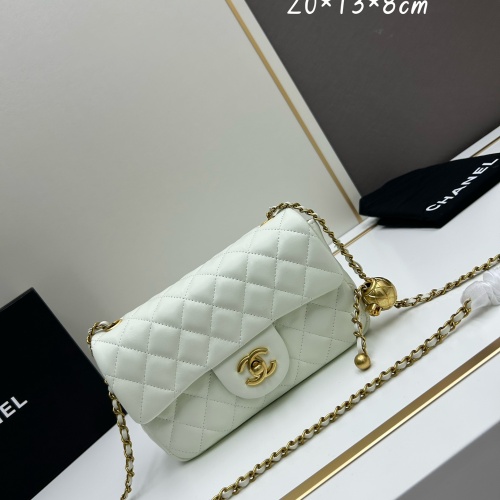 Cheap Chanel AAA Quality Messenger Bags For Women #1248262 Replica Wholesale [$92.00 USD] [ITEM#1248262] on Replica Chanel AAA Messenger Bags