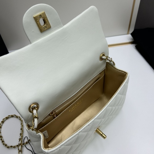 Cheap Chanel AAA Quality Messenger Bags For Women #1248262 Replica Wholesale [$92.00 USD] [ITEM#1248262] on Replica Chanel AAA Messenger Bags