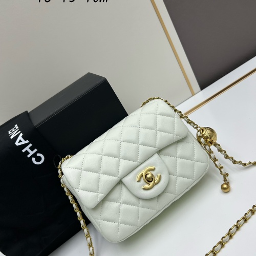 Cheap Chanel AAA Quality Messenger Bags For Women #1248264 Replica Wholesale [$88.00 USD] [ITEM#1248264] on Replica Chanel AAA Quality Messenger Bags