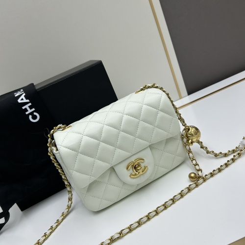 Cheap Chanel AAA Quality Messenger Bags For Women #1248264 Replica Wholesale [$88.00 USD] [ITEM#1248264] on Replica Chanel AAA Messenger Bags