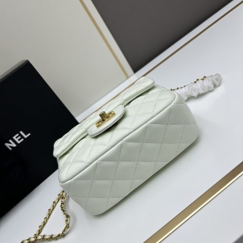 Cheap Chanel AAA Quality Messenger Bags For Women #1248264 Replica Wholesale [$88.00 USD] [ITEM#1248264] on Replica Chanel AAA Quality Messenger Bags