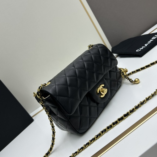 Cheap Chanel AAA Quality Messenger Bags For Women #1248266 Replica Wholesale [$92.00 USD] [ITEM#1248266] on Replica Chanel AAA Quality Messenger Bags