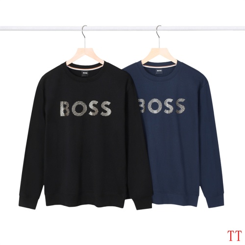 Cheap Boss Hoodies Long Sleeved For Men #1248267 Replica Wholesale [$45.00 USD] [ITEM#1248267] on Replica Boss Hoodies