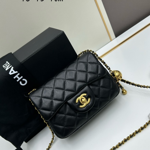 Cheap Chanel AAA Quality Messenger Bags For Women #1248268 Replica Wholesale [$88.00 USD] [ITEM#1248268] on Replica Chanel AAA Messenger Bags