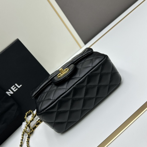 Cheap Chanel AAA Quality Messenger Bags For Women #1248268 Replica Wholesale [$88.00 USD] [ITEM#1248268] on Replica Chanel AAA Quality Messenger Bags