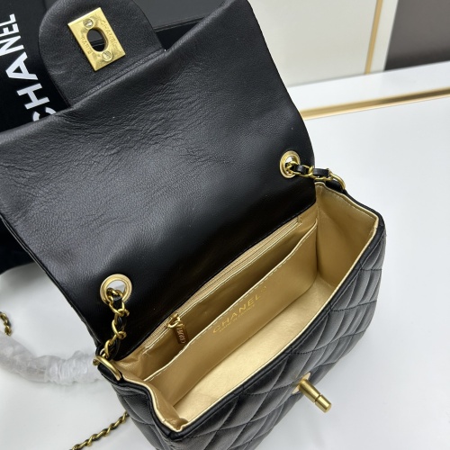 Cheap Chanel AAA Quality Messenger Bags For Women #1248268 Replica Wholesale [$88.00 USD] [ITEM#1248268] on Replica Chanel AAA Quality Messenger Bags