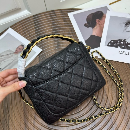 Cheap Chanel AAA Quality Messenger Bags For Women #1248271 Replica Wholesale [$88.00 USD] [ITEM#1248271] on Replica Chanel AAA Quality Messenger Bags