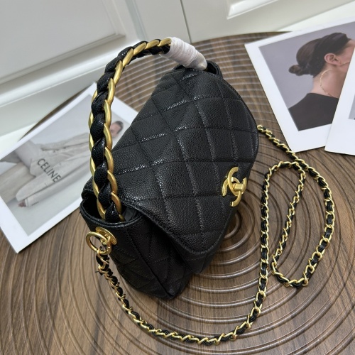 Cheap Chanel AAA Quality Messenger Bags For Women #1248271 Replica Wholesale [$88.00 USD] [ITEM#1248271] on Replica Chanel AAA Messenger Bags