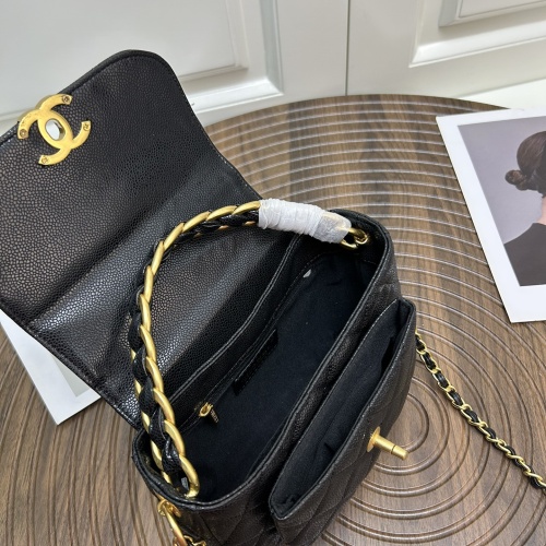 Cheap Chanel AAA Quality Messenger Bags For Women #1248271 Replica Wholesale [$88.00 USD] [ITEM#1248271] on Replica Chanel AAA Messenger Bags