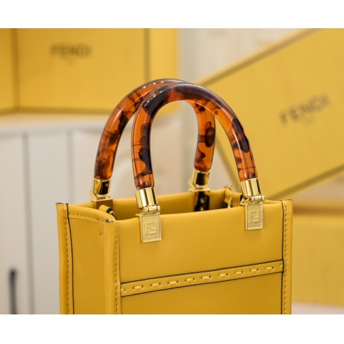 Cheap Fendi AAA Quality Handbags For Women #1248277 Replica Wholesale [$88.00 USD] [ITEM#1248277] on Replica Fendi AAA Quality Handbags