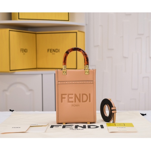 Cheap Fendi AAA Quality Handbags For Women #1248278 Replica Wholesale [$88.00 USD] [ITEM#1248278] on Replica Fendi AAA Quality Handbags