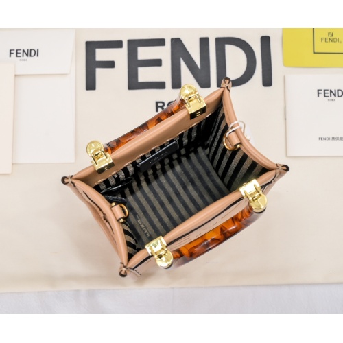 Cheap Fendi AAA Quality Handbags For Women #1248278 Replica Wholesale [$88.00 USD] [ITEM#1248278] on Replica Fendi AAA Quality Handbags