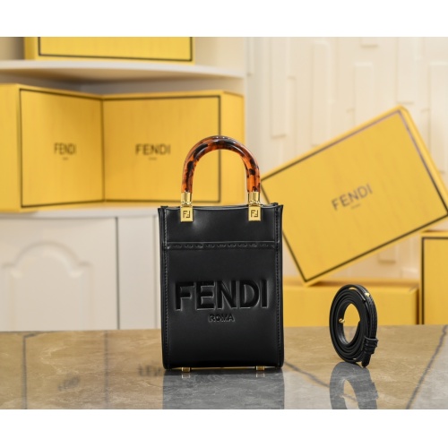 Cheap Fendi AAA Quality Handbags For Women #1248279 Replica Wholesale [$88.00 USD] [ITEM#1248279] on Replica Fendi AAA Quality Handbags